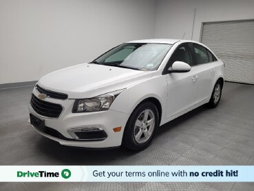 2015 Chevrolet Cruze in Riverside, CA 92504