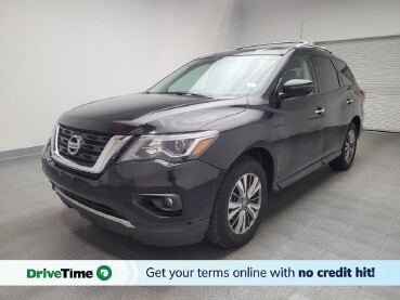 2019 Nissan Pathfinder in Escondido, CA 92025