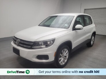 2018 Volkswagen Tiguan in Escondido, CA 92025