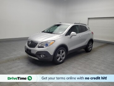 2014 Buick Encore in Union City, GA 30291