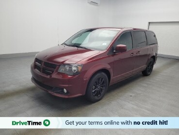 2019 Dodge Grand Caravan in Columbus, GA 31909