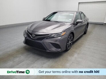 2018 Toyota Camry in Union City, GA 30291