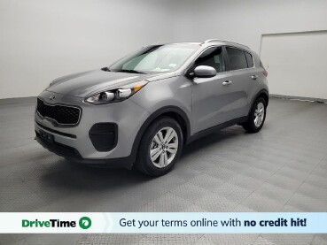 2019 Kia Sportage in Plano, TX 75074