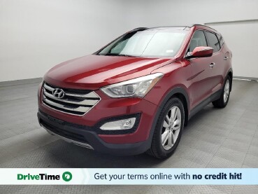 2014 Hyundai Santa Fe in Lewisville, TX 75067