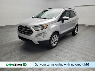 2020 Ford EcoSport in Lewisville, TX 75067