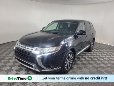 2019 Mitsubishi Outlander in Lewisville, TX 75067