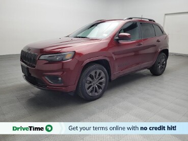 2020 Jeep Cherokee in Lewisville, TX 75067