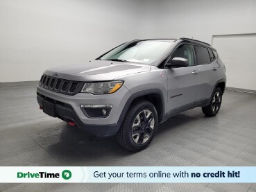 2018 Jeep Compass in Fort Worth, TX 76116