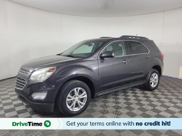 2016 Chevrolet Equinox in Lewisville, TX 75067