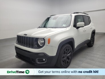 2018 Jeep Renegade in Fort Worth, TX 76116