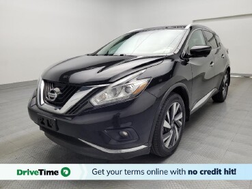 2018 Nissan Murano in Fort Worth, TX 76116