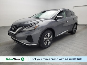 2020 Nissan Murano in Round Rock, TX 78664