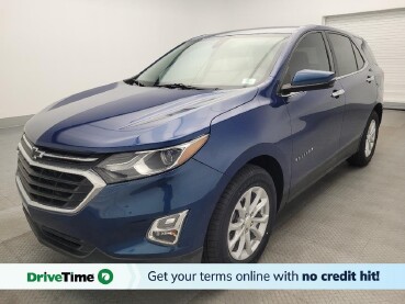 2019 Chevrolet Equinox in Lauderdale Lakes, FL 33313