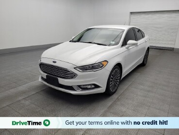 2018 Ford Fusion in Jacksonville, FL 32225