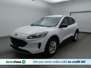 2022 Ford Escape in Greensboro, NC 27407