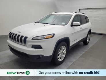 2017 Jeep Cherokee in Charleston, SC 29414