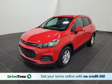 2020 Chevrolet Trax in Salem, VA 24153