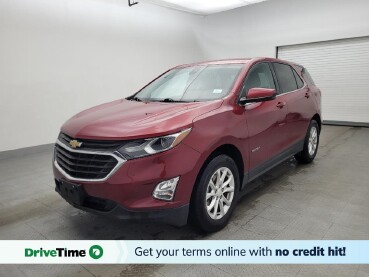 2020 Chevrolet Equinox in Greenville, SC 29607