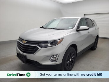 2018 Chevrolet Equinox in Charlotte, NC 28213