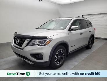 2019 Nissan Pathfinder in Charlotte, NC 28213