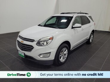 2017 Chevrolet Equinox in Salem, VA 24153