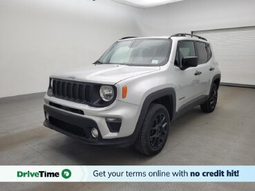 2019 Jeep Renegade in Charlotte, NC 28213