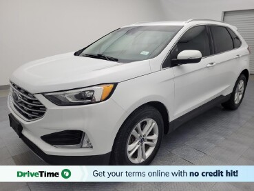 2019 Ford Edge in Houston, TX 77037