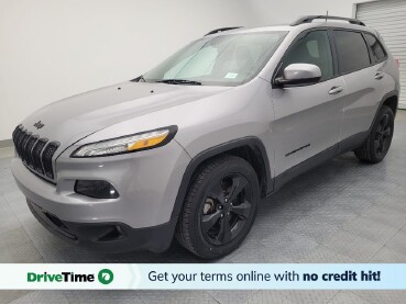 2018 Jeep Cherokee in Houston, TX 77037