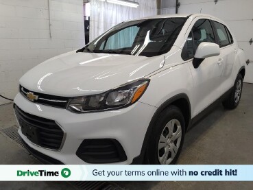 2018 Chevrolet Trax in Fairfield, OH 45014