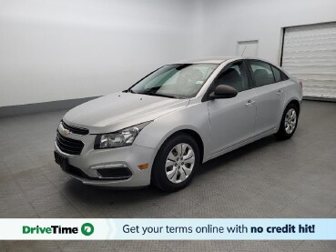 2016 Chevrolet Cruze in Owings Mills, MD 21117