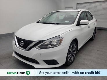 2019 Nissan Sentra in Gladstone, MO 64118