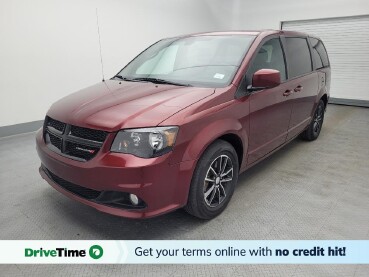 2018 Dodge Grand Caravan in Gladstone, MO 64118