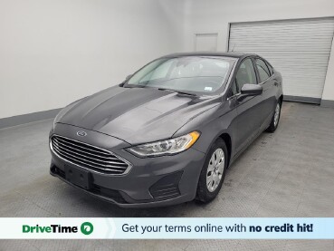 2019 Ford Fusion in Independence, MO 64055