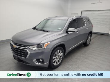 2019 Chevrolet Traverse in St. Louis, MO 63136