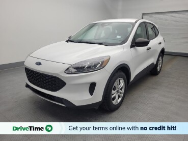 2020 Ford Escape in Gladstone, MO 64118