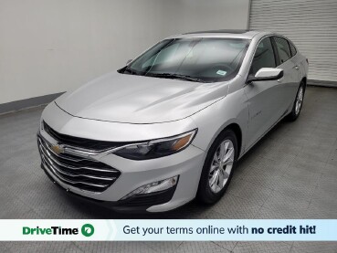 2019 Chevrolet Malibu in Midlothian, IL 60445