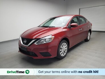 2019 Nissan Sentra in Eastpointe, MI 48021