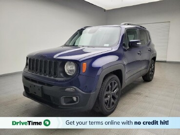 2018 Jeep Renegade in Eastpointe, MI 48021