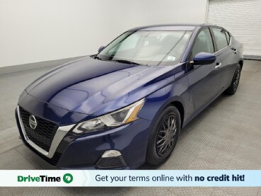 2020 Nissan Altima in Tallahassee, FL 32304