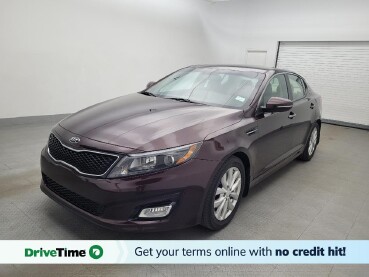 2015 Kia Optima in Charlotte, NC 28273