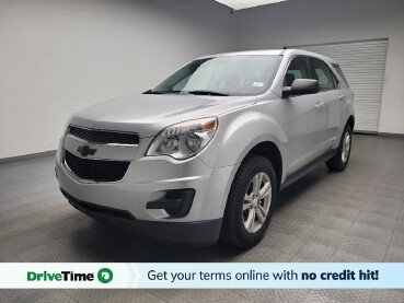 2014 Chevrolet Equinox in Eastpointe, MI 48021