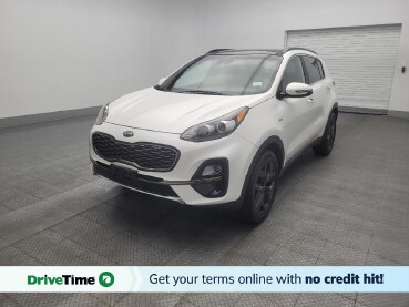 2020 Kia Sportage in Pensacola, FL 32505