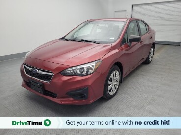 2018 Subaru Impreza in Gladstone, MO 64118