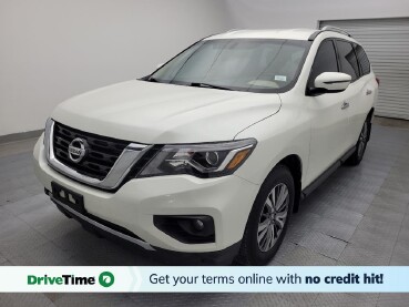 2020 Nissan Pathfinder in Houston, TX 77037