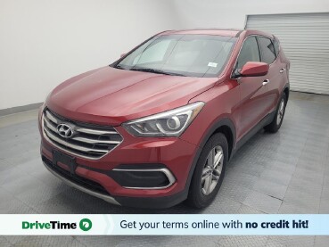 2018 Hyundai Santa Fe in Live Oak, TX 78233