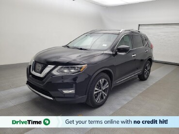 2017 Nissan Rogue in Gastonia, NC 28056