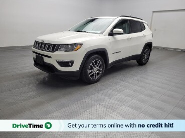 2019 Jeep Compass in Plano, TX 75074