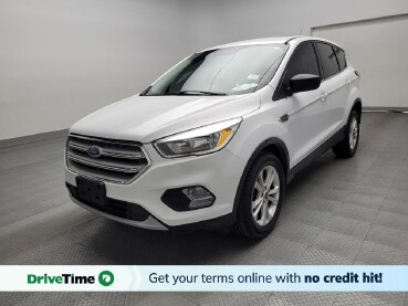 2019 Ford Escape in Plano, TX 75074