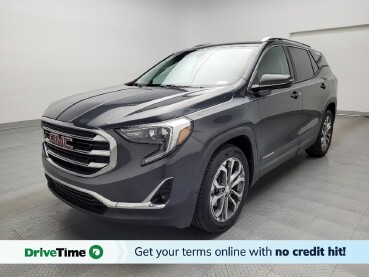 2018 GMC Terrain in Round Rock, TX 78664