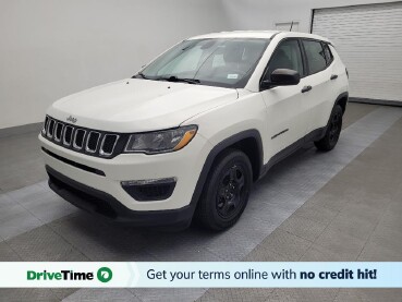 2020 Jeep Compass in Charleston, SC 29414